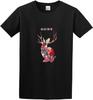 Miike Snow Iii 216S Unisex Short Sleeve T Shirts Black