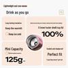 RELEA Pure Titanium Mini Portable Insulated Water Bottle