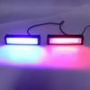 Emergency Strobe Lights LED Flash Police Lights DC 12V‑24V High Visibility Low Power Consumption Anti Collision for Cars
