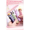 Cute Cartoon Push Pull Eraser For Primary School Students No Trace No Crumbs
