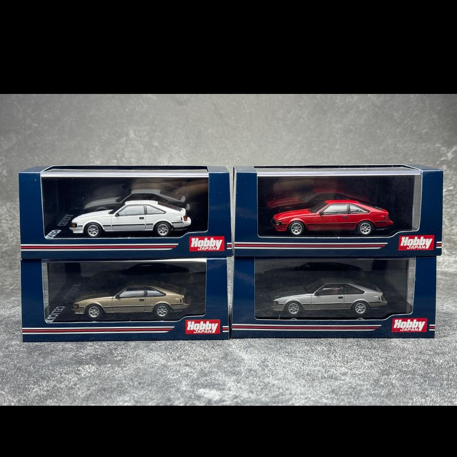Hobby Japan 1:64 for Toyota Celica XX 2800GT A60 alloy car model static display holiday gift collection