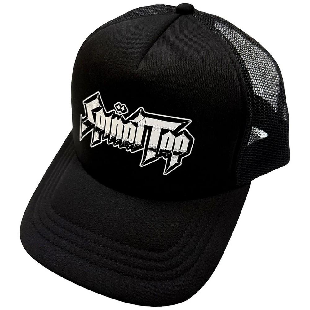 Spinal Tap Unisex Adult Logo Mesh Back Trucker Cap