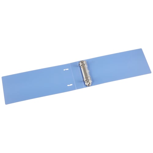 Nakabayashi D-ring file unified slip E type blue RF1172B-N
