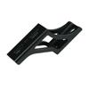 Vorderen Träger Block für Brompton Cline Klapp Fahrräder Upgrade Aluminium Schwein Nase Adapter Höhe