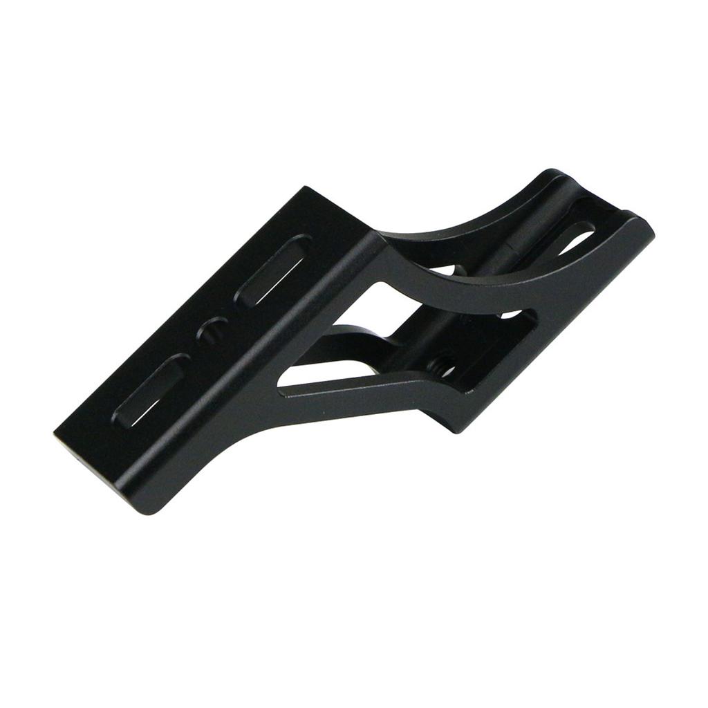 Vorderen Träger Block für Brompton Cline Klapp Fahrräder Upgrade Aluminium Schwein Nase Adapter Höhe