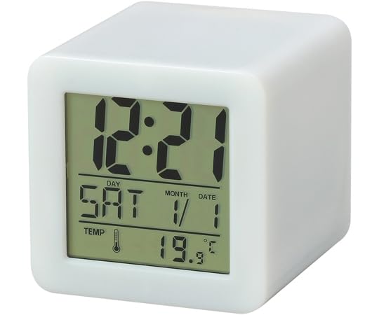 

Artec Craft Kit, Solder Programmable Color-Changing Clock 93287