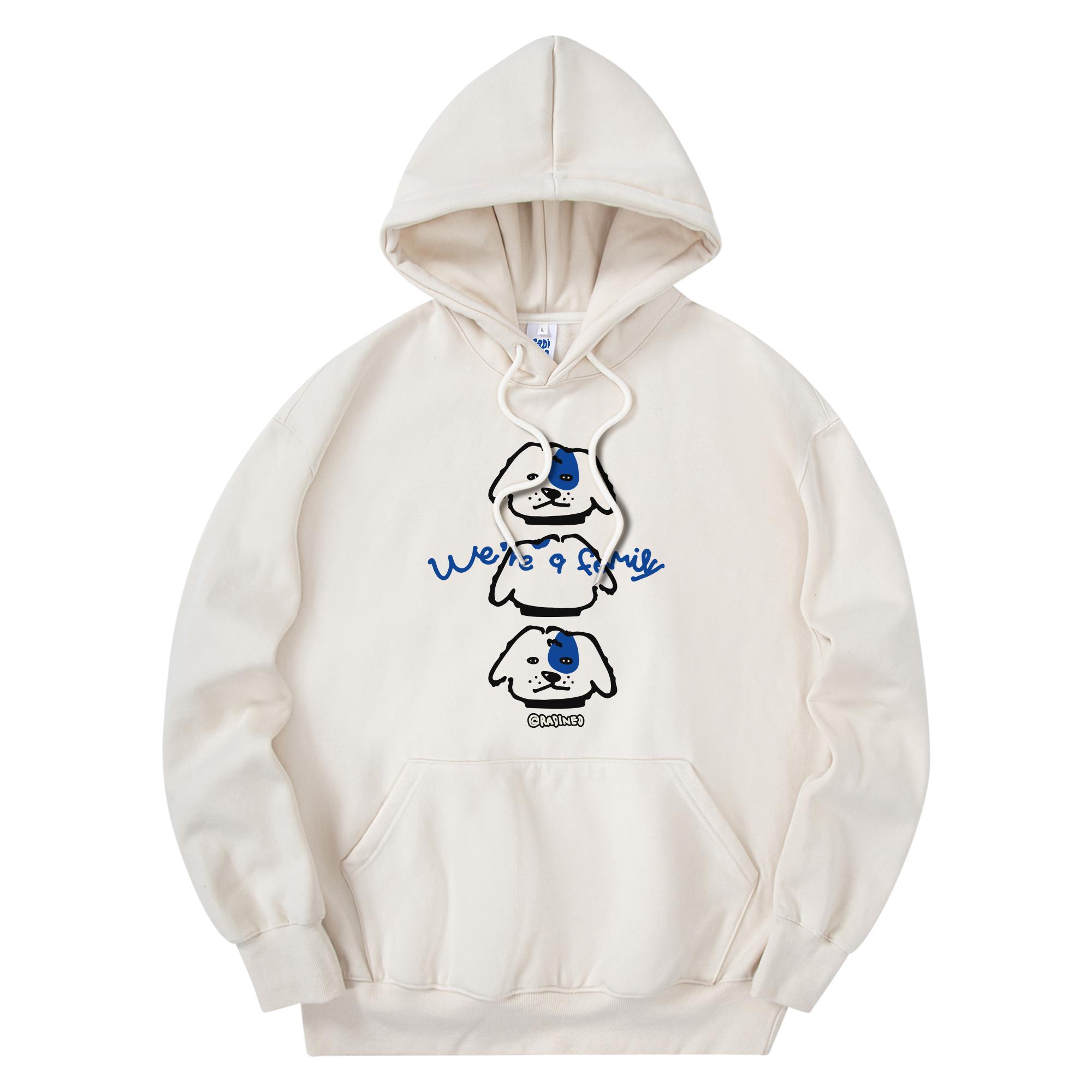 Radineo Doggy Hood Cream Cream/L