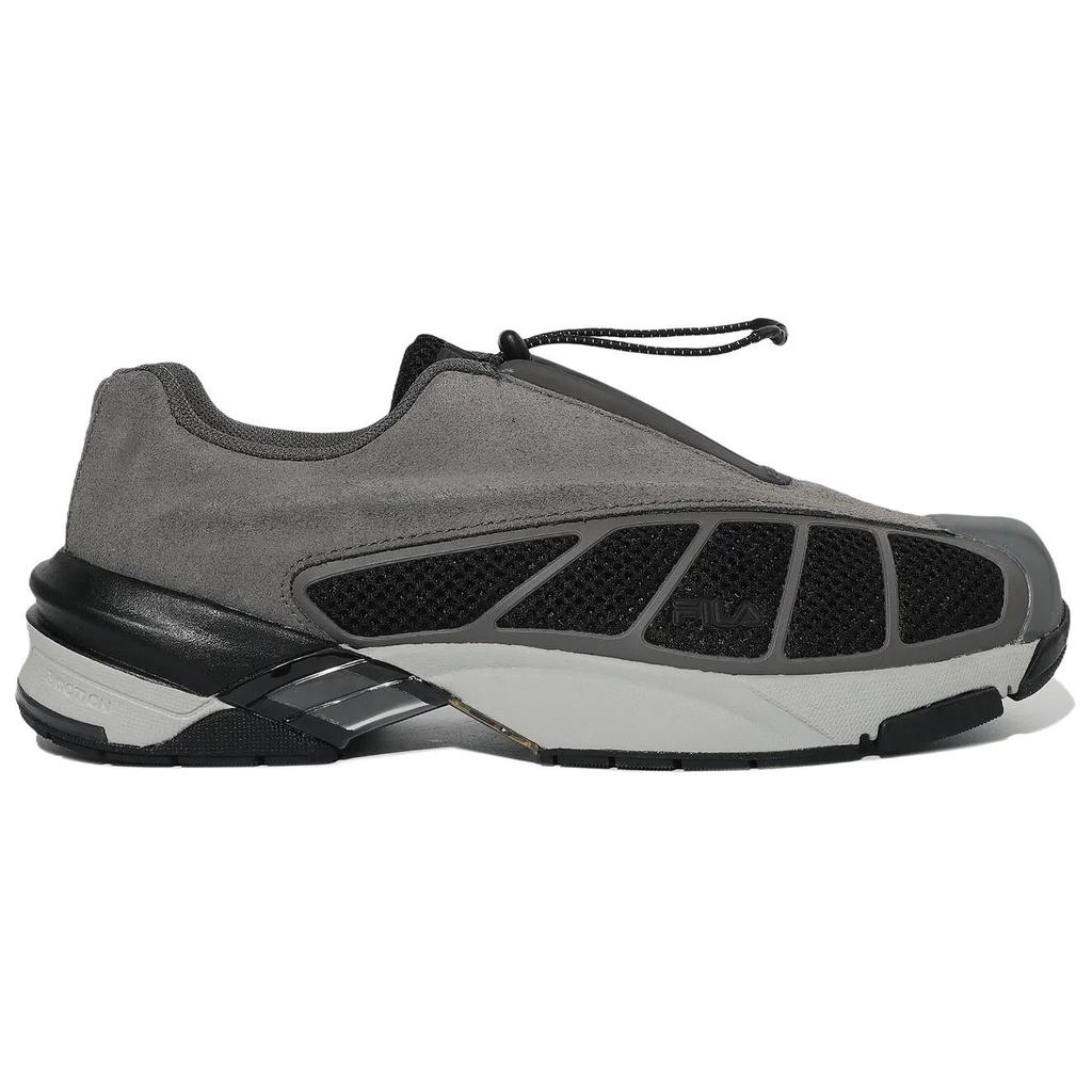 Fila Replica Comfortable Versatile Durable Low-Top Casual Shoes Unisex Sneaker Gray 1RM02847G-002