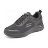Skechers Go Walk Arch Fit Go Walk Mesh TPU Versatile Comfortable Low-Top Casual Shoes Men sneaker Black 216134-BBK