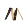 Fender 2'' Suede Strap Brown/Tan Reversible Guitar Strap