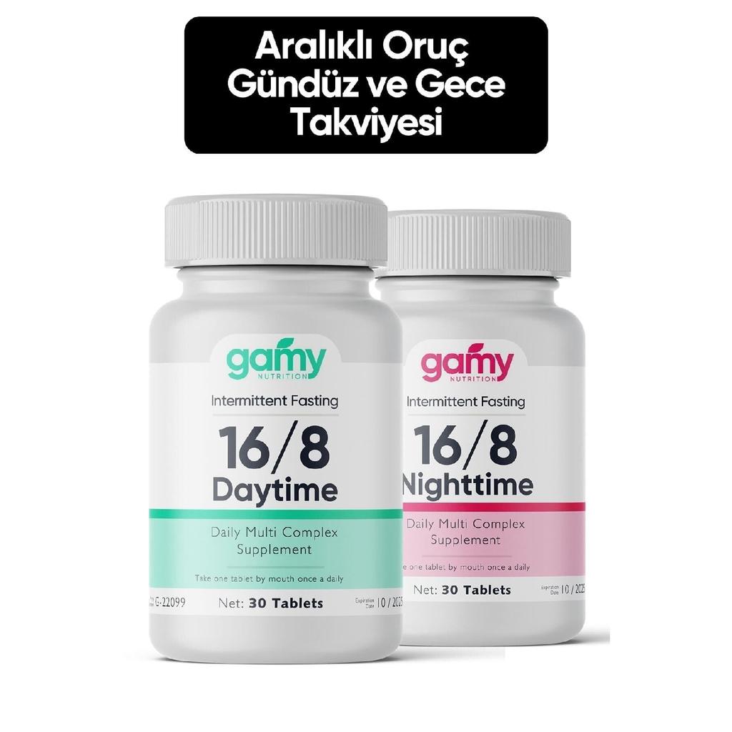 16/8 Intermittent Fasting Daytime