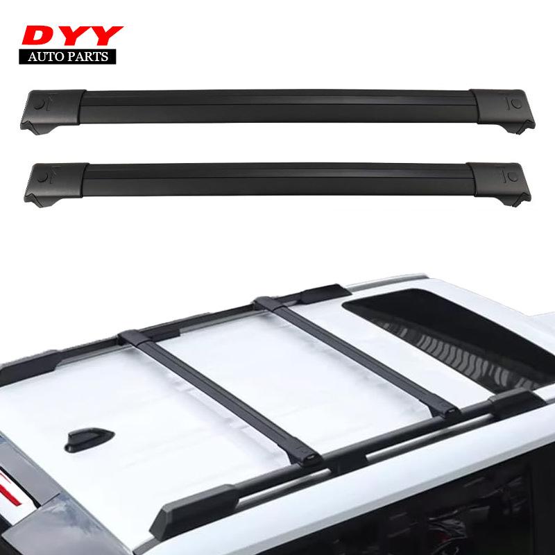 2024 Prado LC250 Roof Rack Crossbars for Land Cruiser
