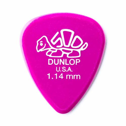 JIM DUNLOP DELRIN STD/114~12 pieces