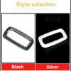 Stainless Steel Car Rear Door Electric Trunk Switch Button Frame Cover Trim Stickers For Volvo XC60 2018 - Accessories