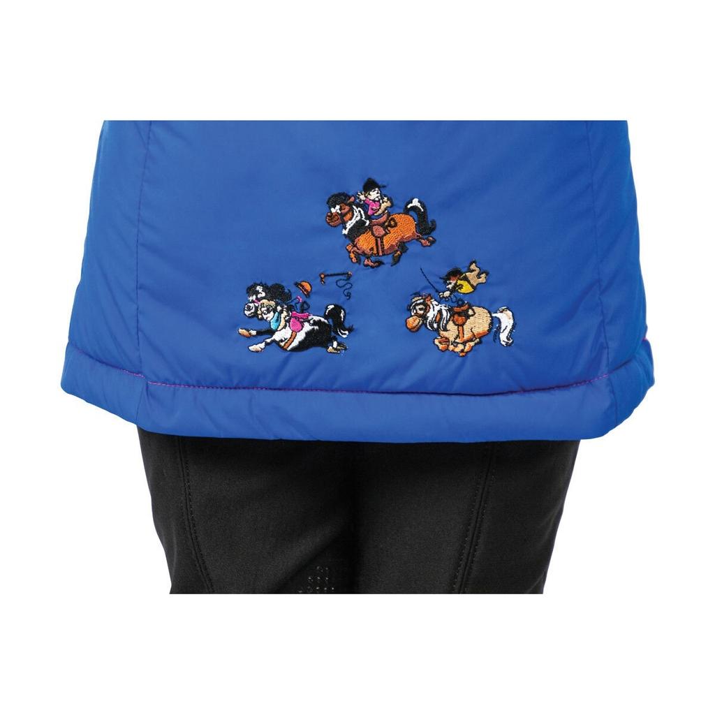 Hy Childrens/Kids Thelwell Collection Race Gilet