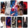 N-Note D-Death Yagami Light Phone Case For Samsung Galaxy A17 A37 A57 A16 A26 A36 A56 A15 A25 A35 A55 A14 A24 A34 A54 A13 A23 A3