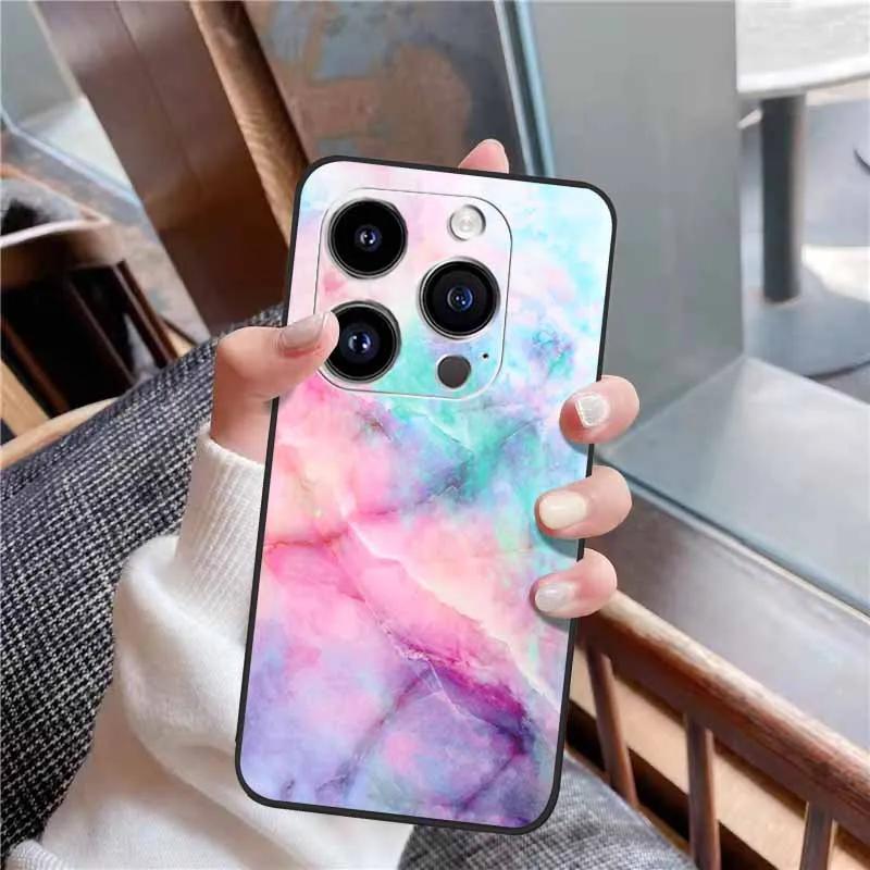 Case For iPhone 16 15 17 Pro Max 17 Air Shockproof Soft Silicone Bumper Back Cover for iPhone 16 Plus 15Pro 17pro Phone Cases