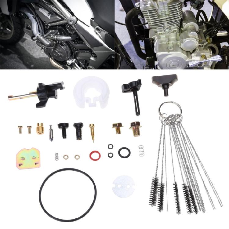 Carburetor Caeb Rebuild Kits Gasket Carb Repair Fits G-X390 G-X 390 13HP Engines