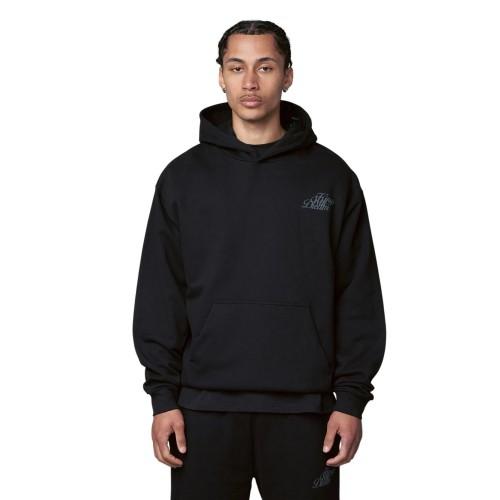 Kings Will Dream Mens Studio Script Back Print Hoodie