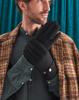 Men's gloves R-RMM-01-ONE size black