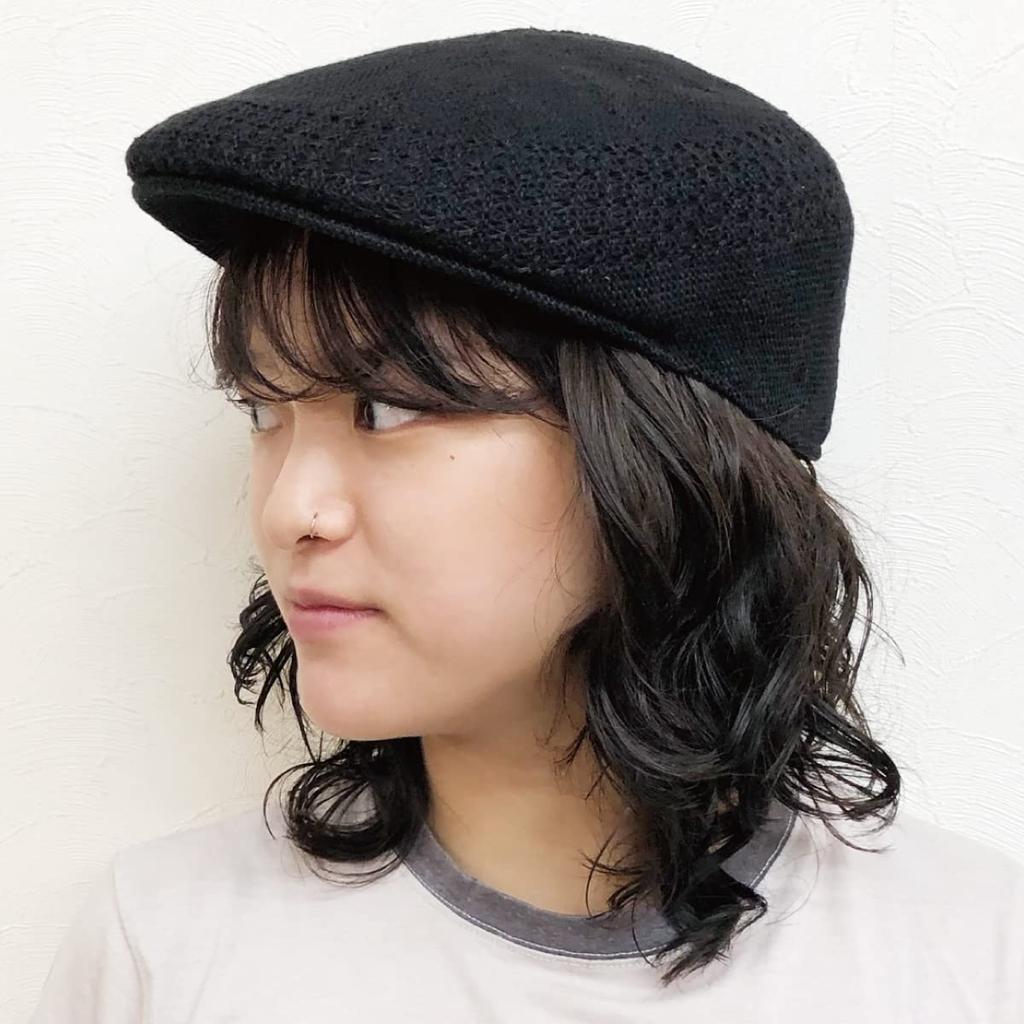 Basic Enchi Linen Thermo Hunting Hemp Hunting Hat for Men and Women (Black)