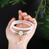 Girls Friend Gift  Stone Bracelet Antique Bracelet Women Bangles Chinese Style Jewelry
