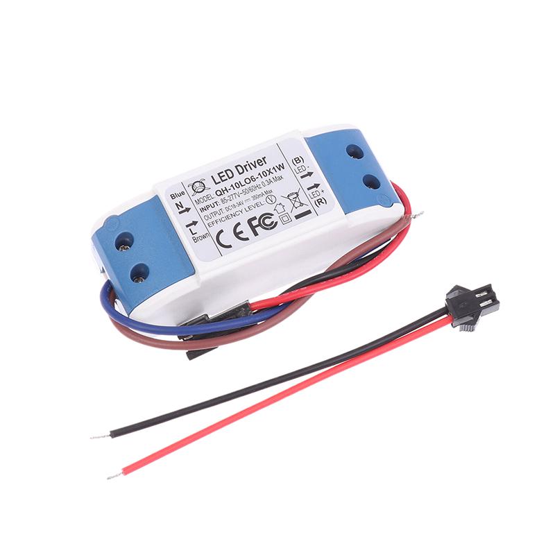 

Led Light Driver Adapter 1W 2W 3W Constant Current High Power Supply Lamp Transformer
