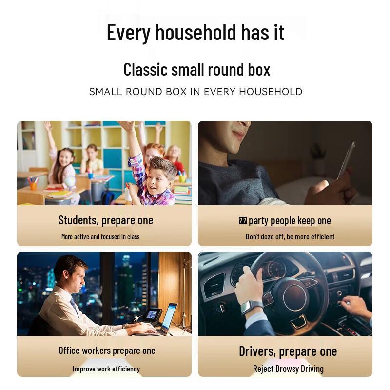 Yongan Tiger Brand Hong Kong Cooling Oil