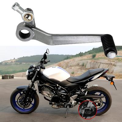 Motorcycle Gear Shifter Shift Pedal Lever Aluminum For Suzuki SV650 1999-2003 SV1000 2003 2004 2005 2006 2007 Gear Shifter Lever