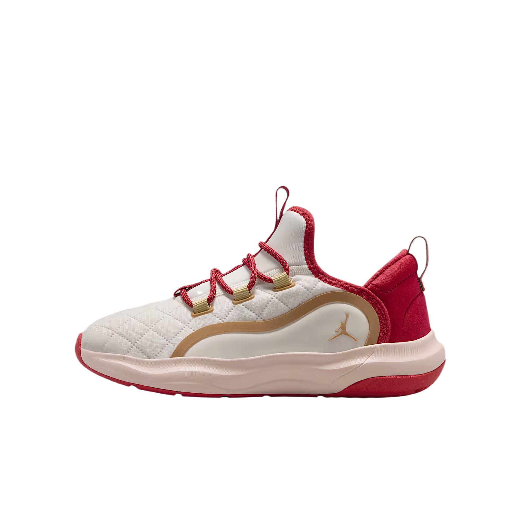 Air Jordan 23/7.2 Easyon Gs White Red IQ1114-171 37.5