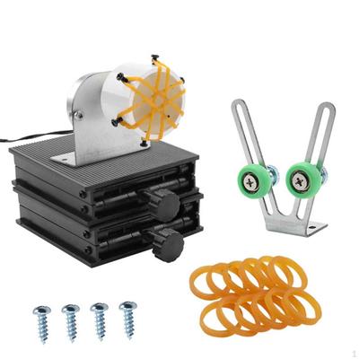 DIY Winding Machine Fishing Tools Rod Repair Professional Durable Building