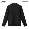 Li-Ning Men's Outdoor Half-Zip Fleece Pullover AENW003