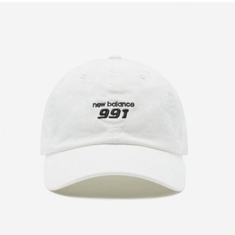 New Balance Coverall66 991 Ball Cap Nbgdess111 10 Hat