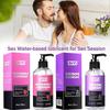 Water Based Lubricant Safe Intimate Gel Vaginal Anal Lube Lubricating Oil