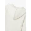 VOV Hooded Cable Knit Zip Up  7156250002 