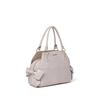 Jill Stuart Pecot Schultertasche mit Schleifen-Design, Feminin und Vintage-Gefühl, JSLH5EH1, Elfenbein, Damen
