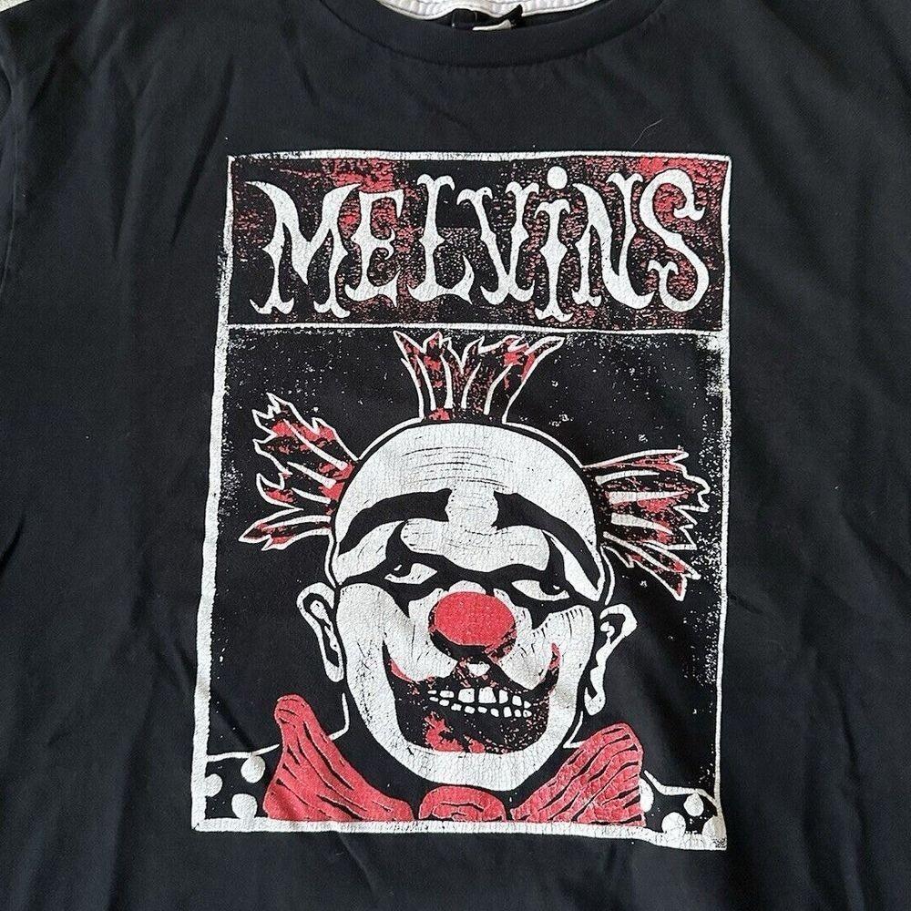 Very Rare MELVINS Band Death Music Tshirt S to 5XL UR245 Unisex T-Shirt L