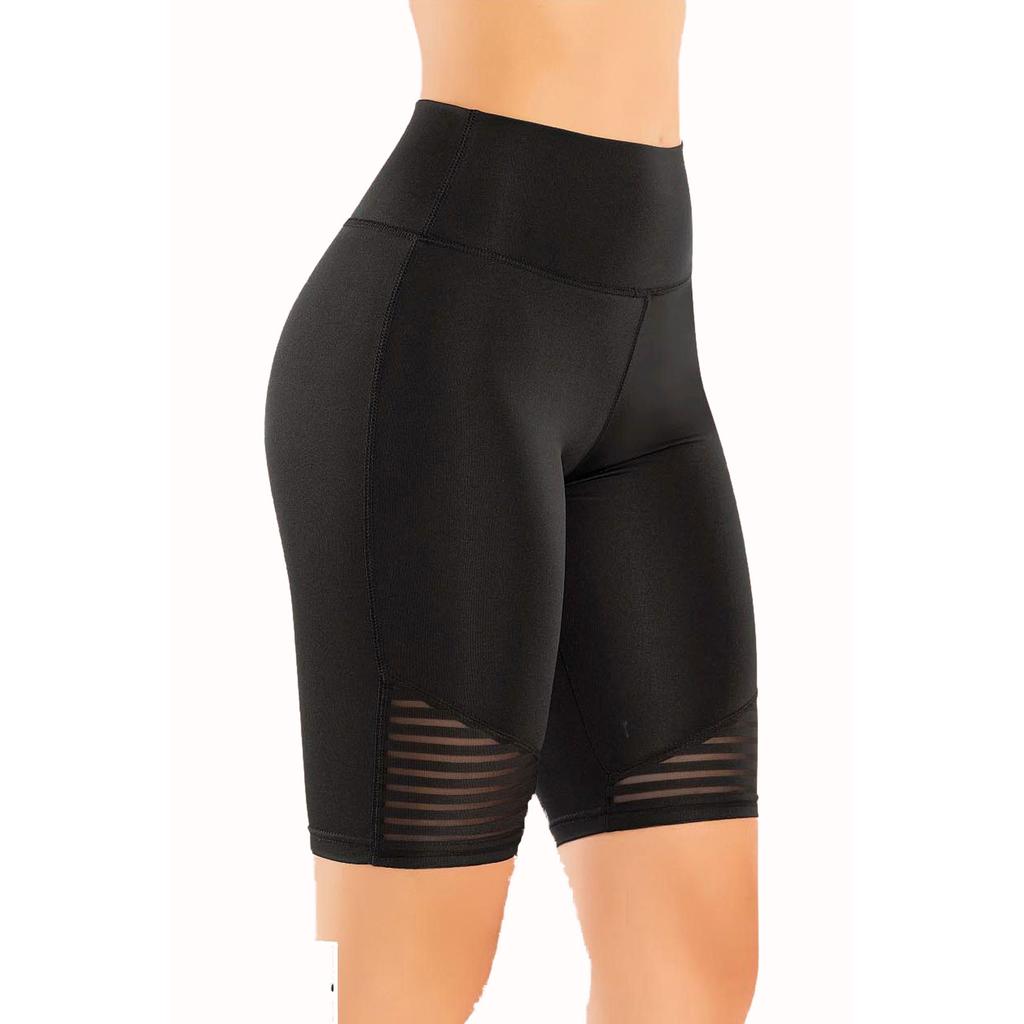 Kadın Yüksekbel Toparlayıcı Sporcu Dizüstü Tayt Modelli Yoga 4111