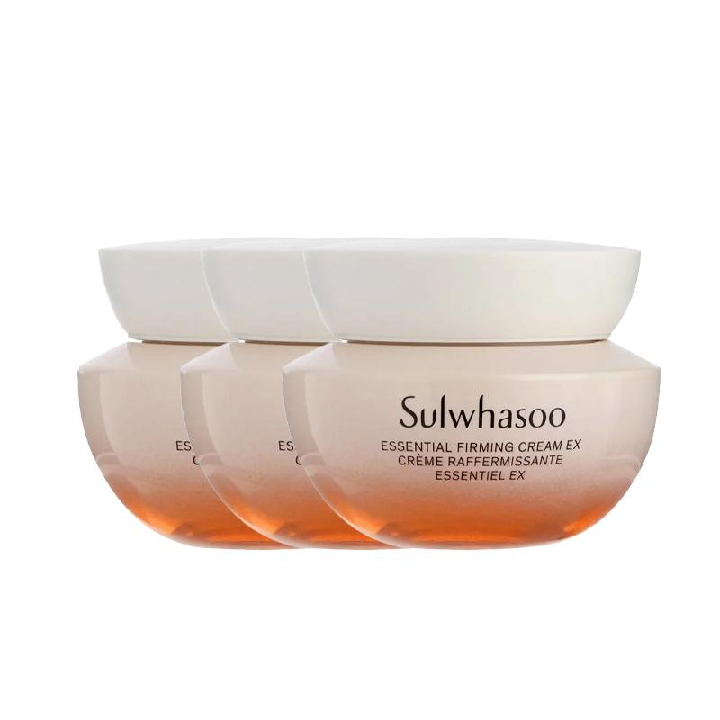 Sulwhasoo Sulwhasoo Essential Firming Cream EX Sample 15ml*3
