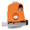 Testa ingranaggi di ricambio per HT73 HT75 HT100 HT101 HT130 HT131 HT250 KM90 KM110 Assemblaggio testa motosega su asta Foro quadrato 24 mm