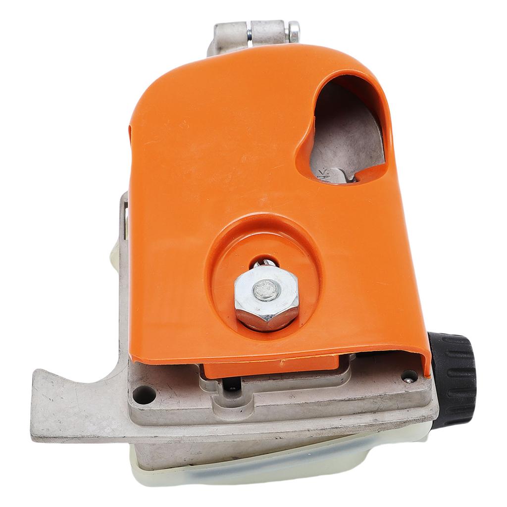 Testa ingranaggi di ricambio per HT73 HT75 HT100 HT101 HT130 HT131 HT250 KM90 KM110 Assemblaggio testa motosega su asta Foro quadrato 24 mm