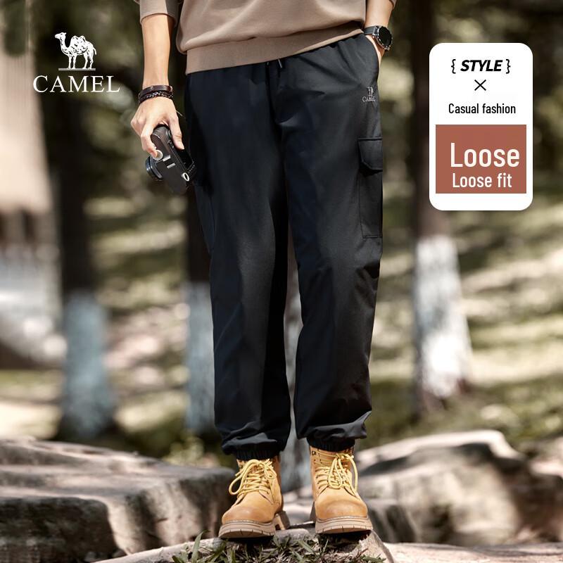 

CAMEL Men s Duck Down Winter Cuffed Workwear Pants 2XL