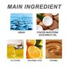 Oceaura Gleichmäßiger Hautton Körper-Foundation Beine Dunkler Machen Make-up Lotion Wasserdichte Körperbräunungscreme Medium Bronze Bein Make-up