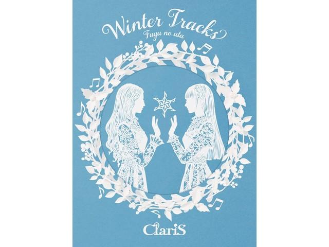 

[CD] WINTER TRACKS Fuyu no Uta First Edition ClariS w/Post Card VVCL-2160 NEW