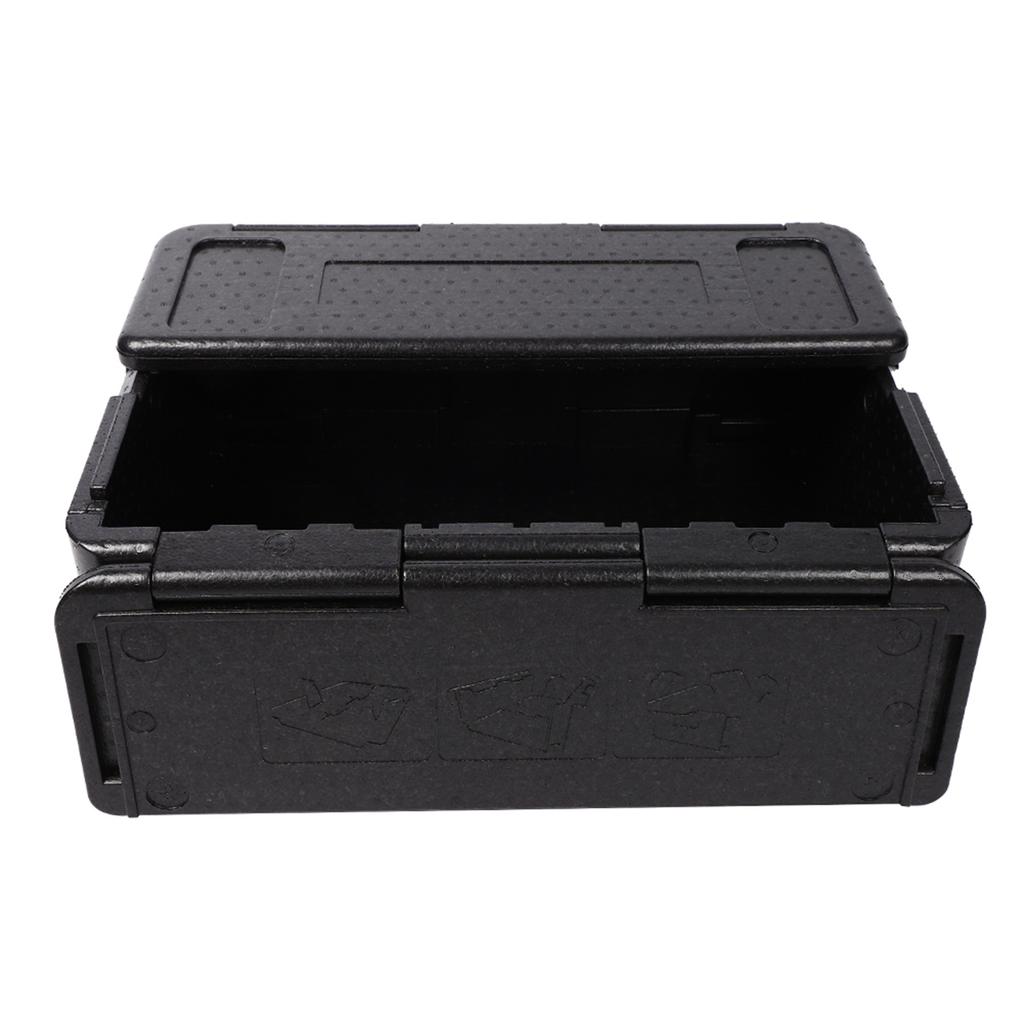 Caja Estuche Térmica Portátil Plegable para Picnic al Aire Libre de Gran Capacidad 60L