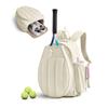 Portable Outdoor Tennis Backpack Casual And Fashionable Pick Ball Backpack With Shoe Compartment