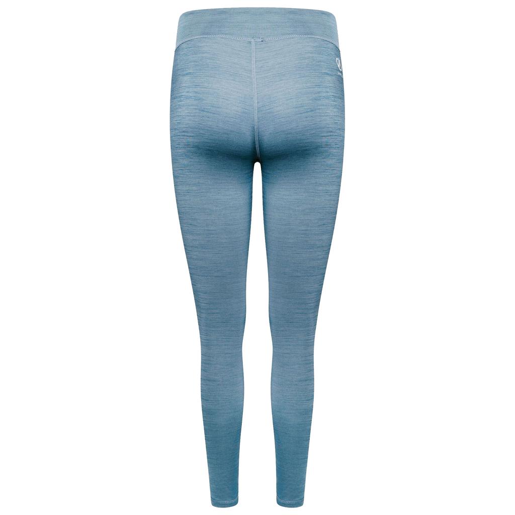 Womens/Ladies Legitimate Marl Lightweight Tights