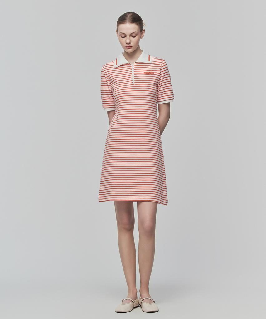 Duvetica Formello (Orange) (Women'S Dress)