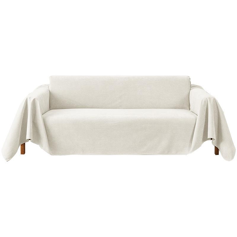 Corduroy Waterproof Sofa Towel Cover Cloth Four Seasons Universal All-Inclusive Sofa Cover Anti-Scratching Sofa Cushion Non-Slip