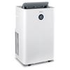Draagbare Airconditioner Met Afdichting 14000 Btu Luchtontvochtiger Verwarming Wifi 37L/24H Berdsen Bd-584
